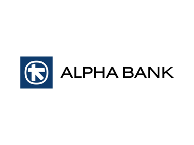 Alpha Bank Logo